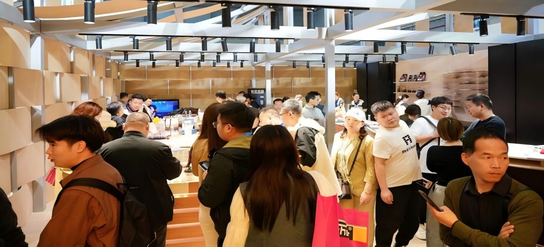 中國建博會（上海）圓滿落幕，新港集團(tuán)完美收官，精彩再燃！