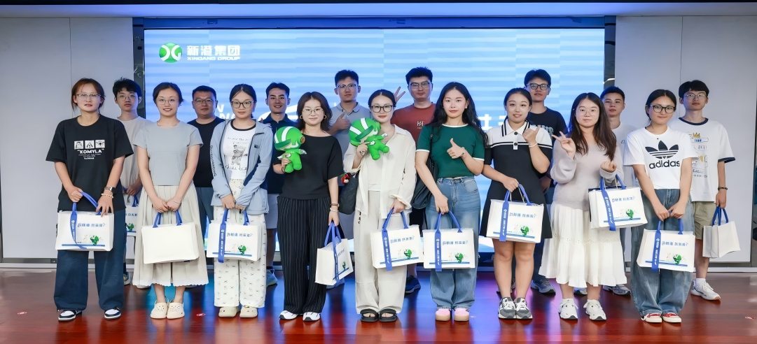 與新港，共未來！2025“新港之翼”振翅啟航，超90%雙一流碩士集結(jié)！